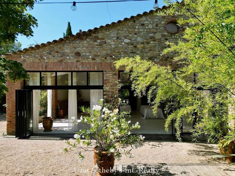 Maison Uzès - 6 chambres - 601m²