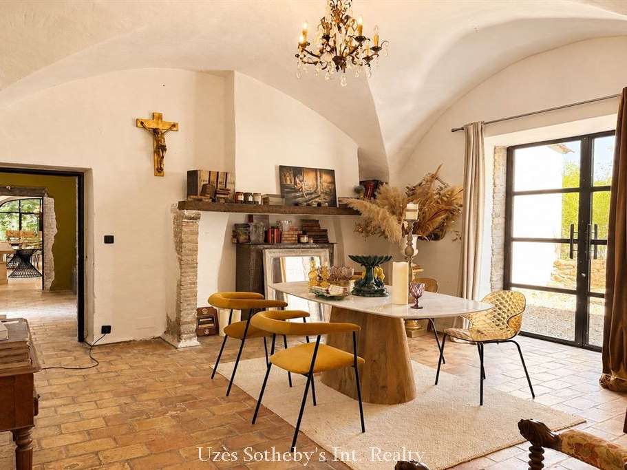 Maison Uzès