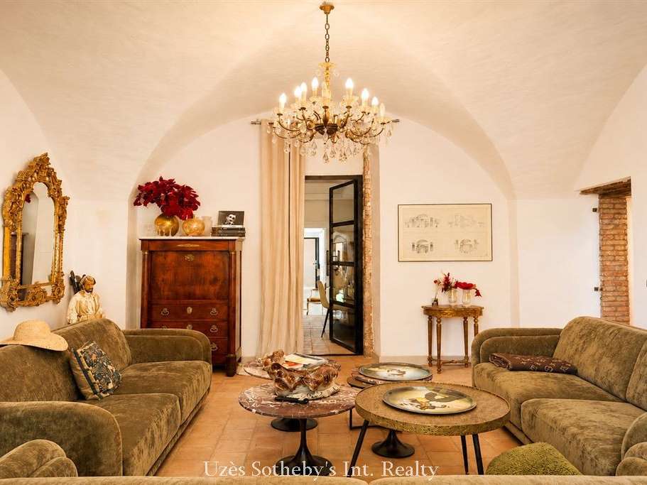 Maison Uzès