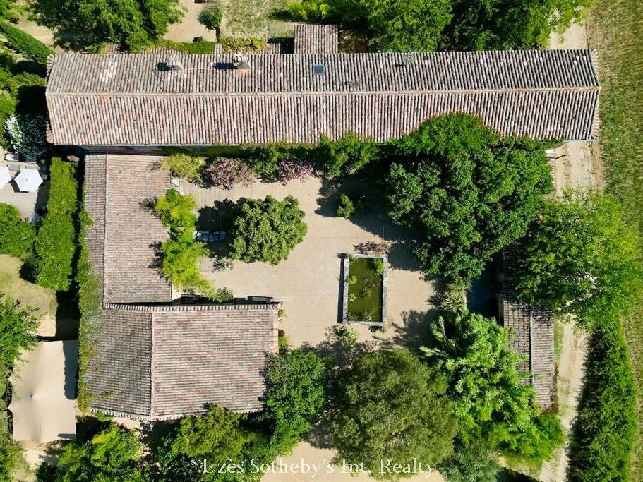 Maison Uzès