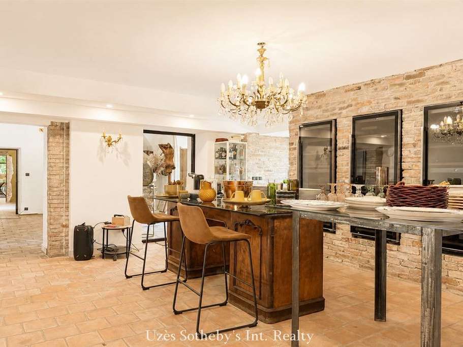 Maison Uzès