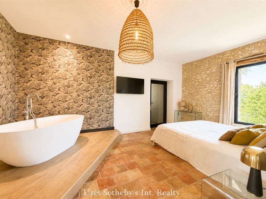 Maison Uzès