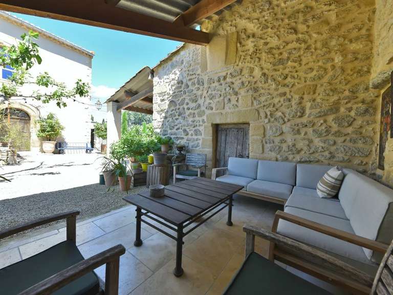 Maison Uzès - 5 chambres - 220m²