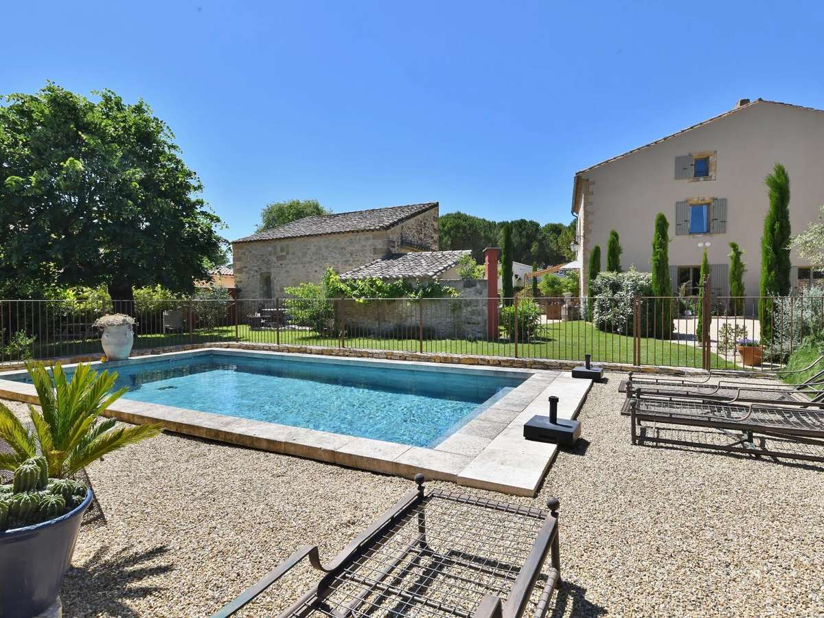 Maison Uzès