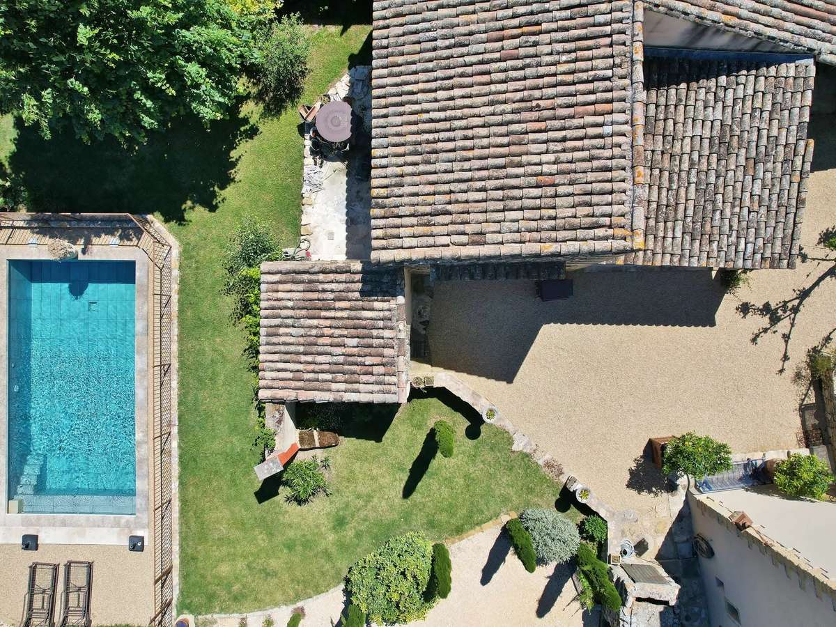 Maison Uzès