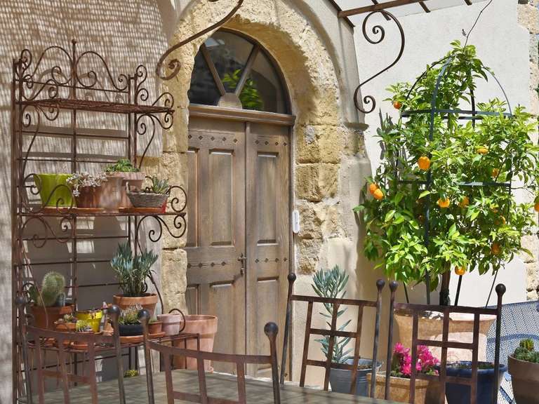 Maison Uzès - 5 chambres - 220m²