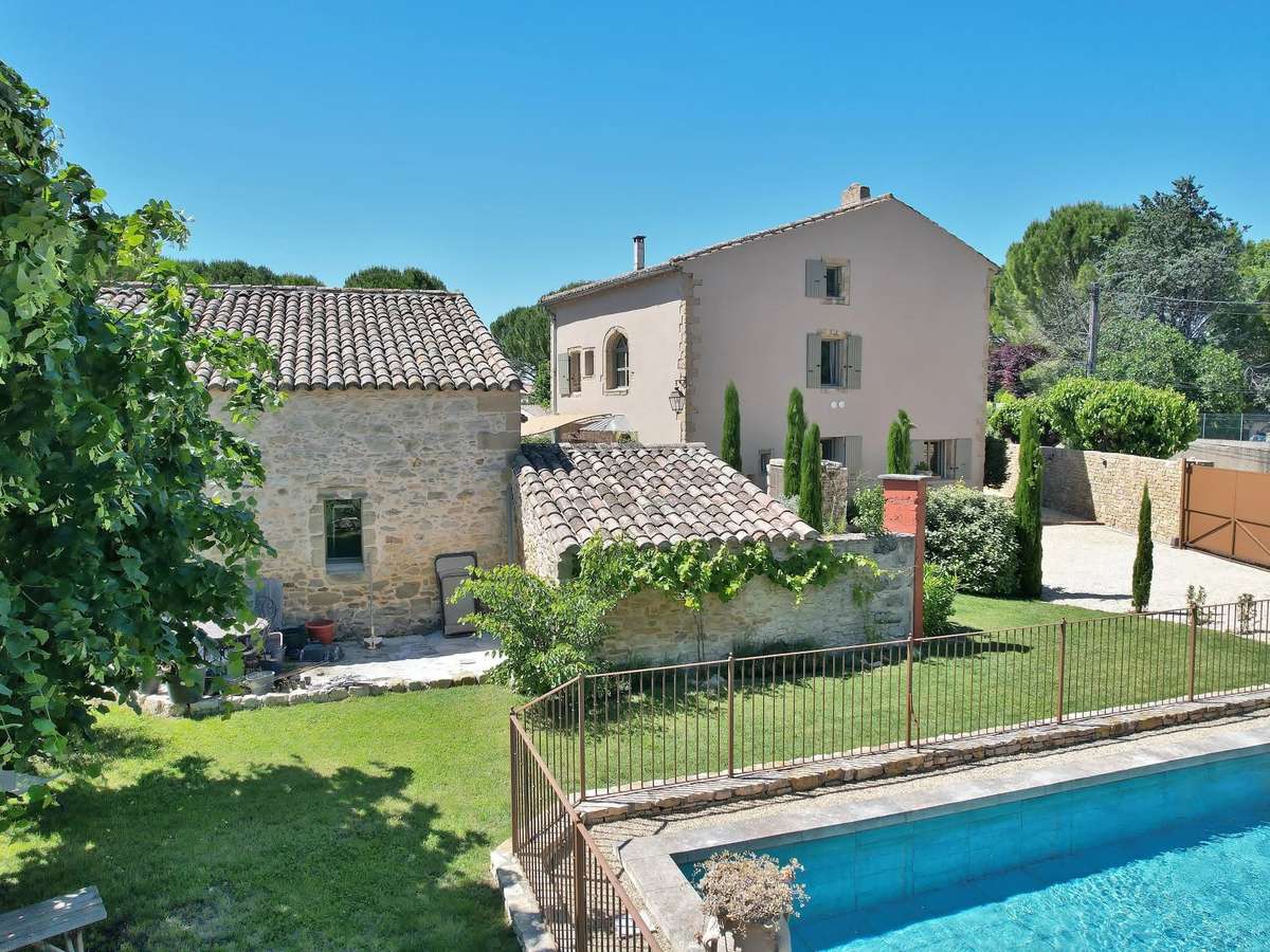 Maison Uzès