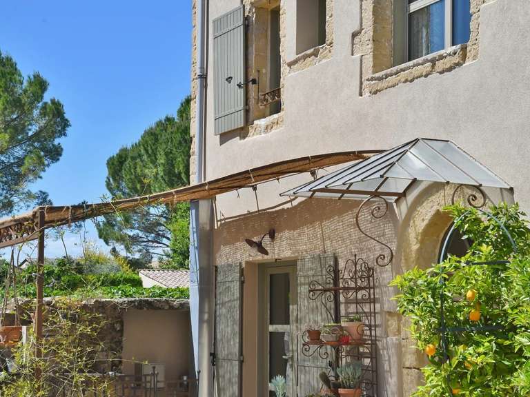 Maison Uzès - 5 chambres - 220m²