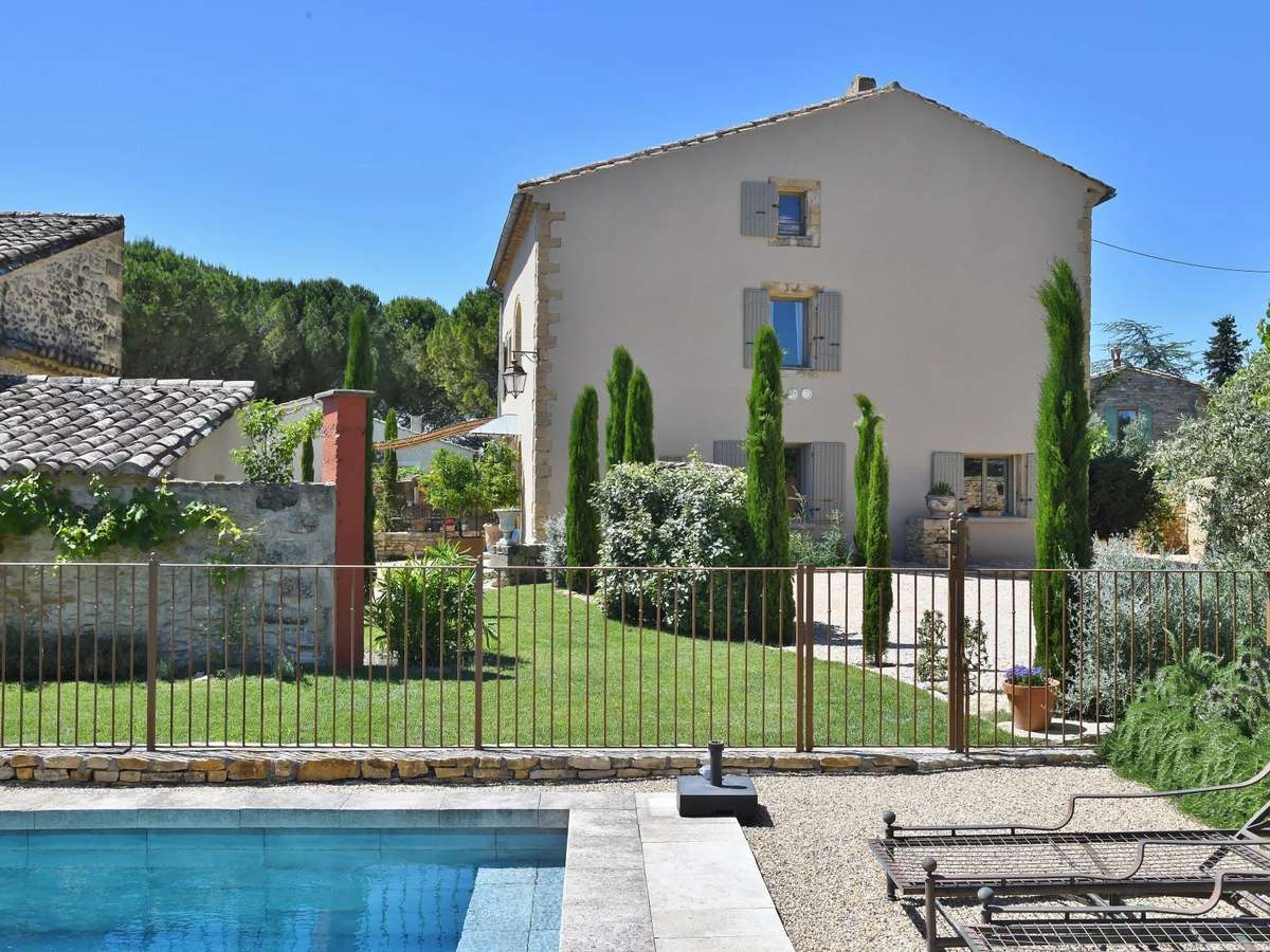 Maison Uzès