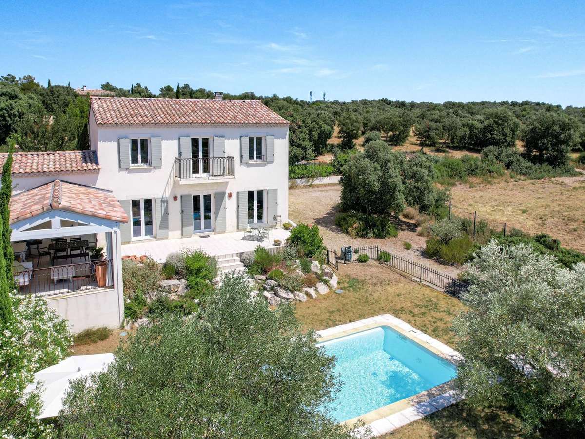 Maison Uzès