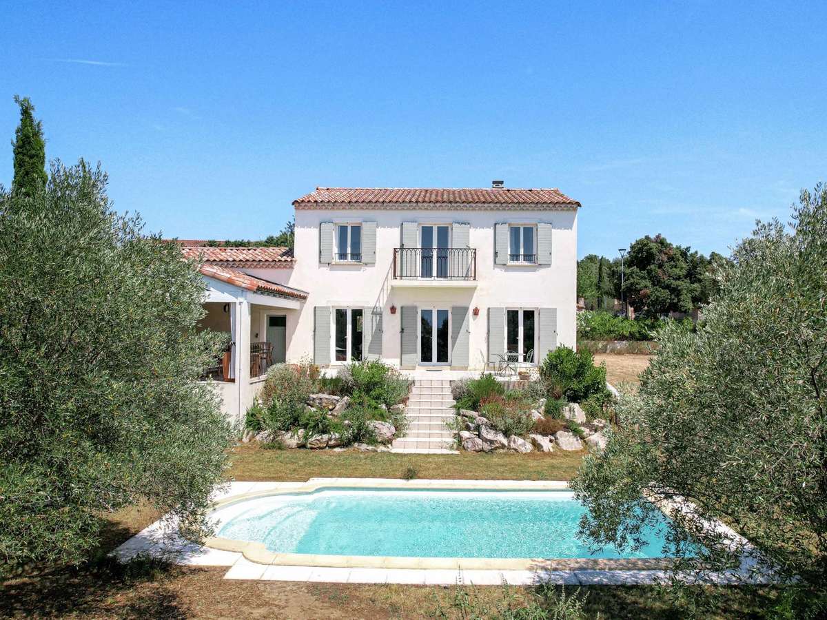 Maison Uzès