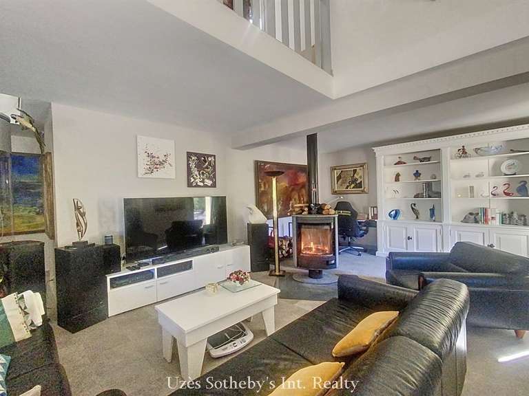 Maison Uzès - 5 chambres - 223m²