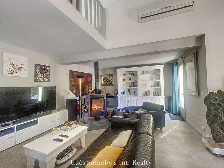 Maison Uzès - 5 chambres - 223m²