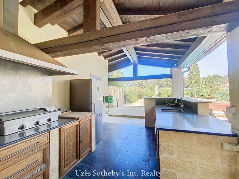 Maison Uzès - 5 chambres - 223m²