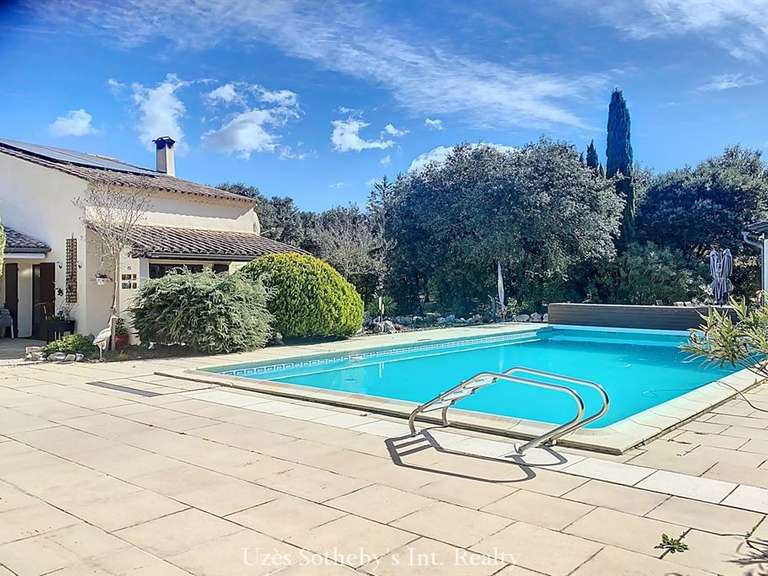 Maison Uzès - 5 chambres - 223m²