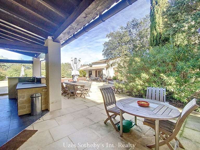 Maison Uzès - 5 chambres - 223m²