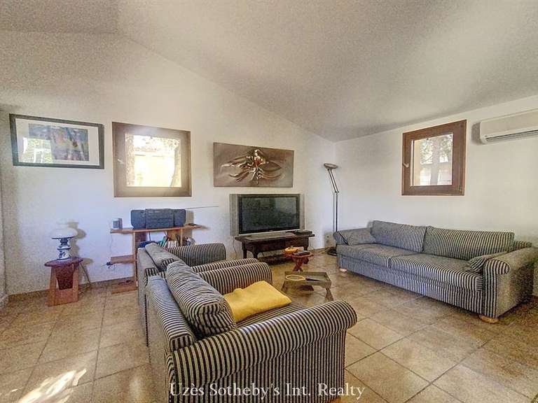 Maison Uzès - 5 chambres - 223m²