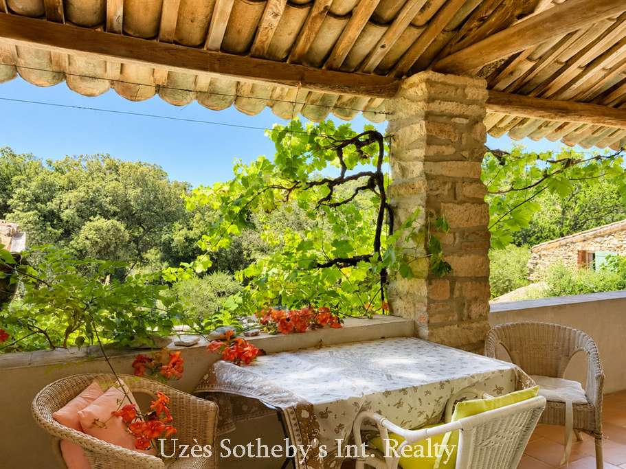 Maison Uzès