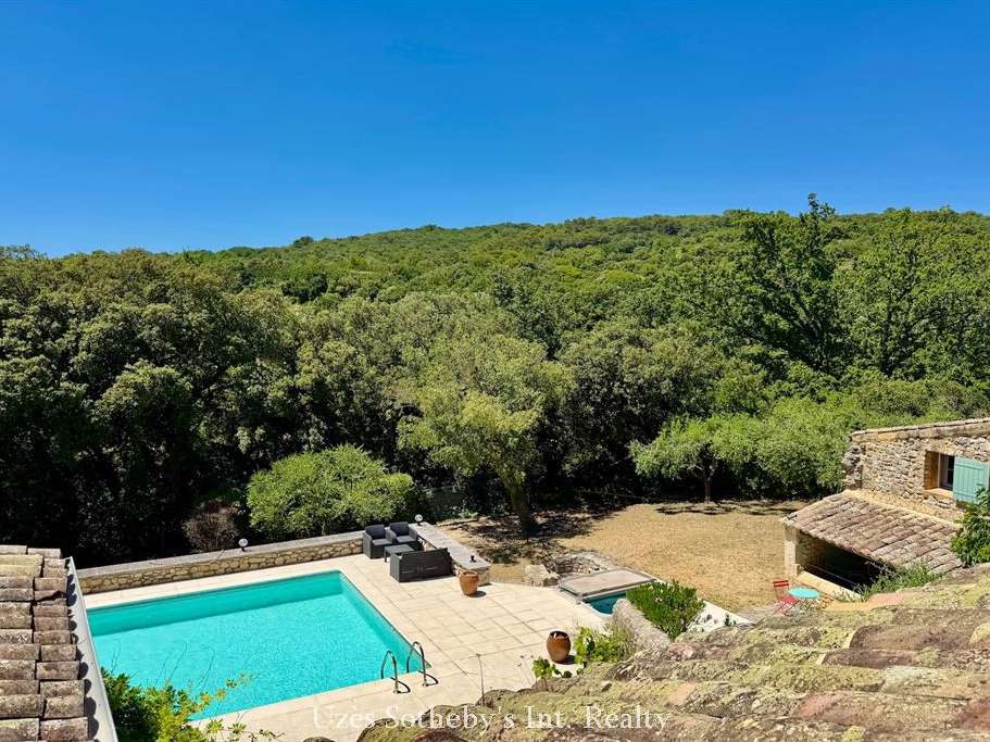 Maison Uzès