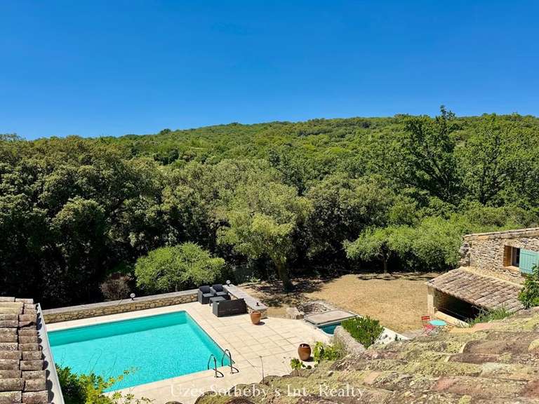 Maison Uzès - 6 chambres - 201m²
