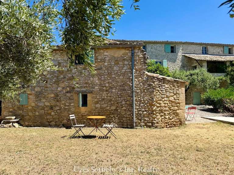 Maison Uzès - 6 chambres - 201m²