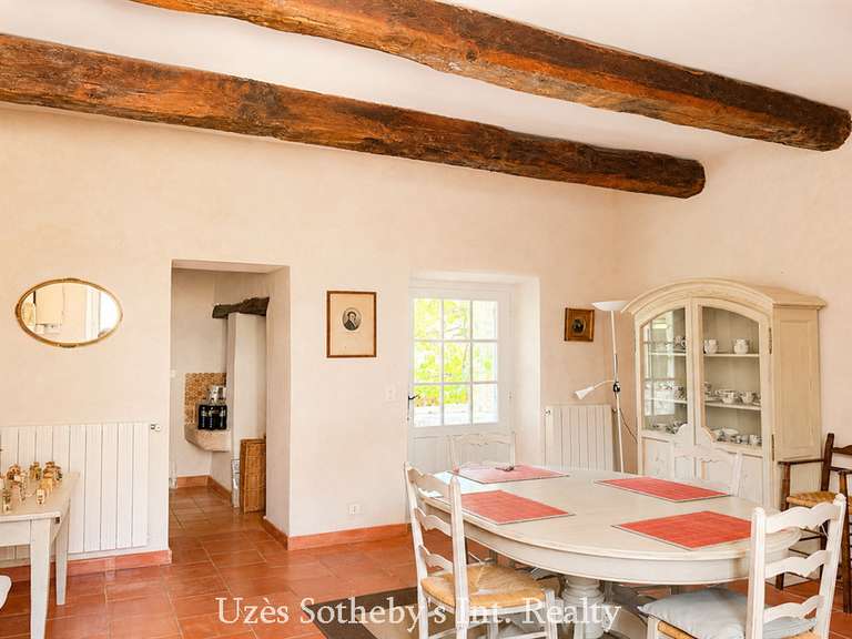 Maison Uzès - 6 chambres - 201m²