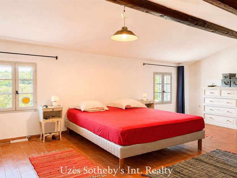 Maison Uzès - 6 chambres - 201m²