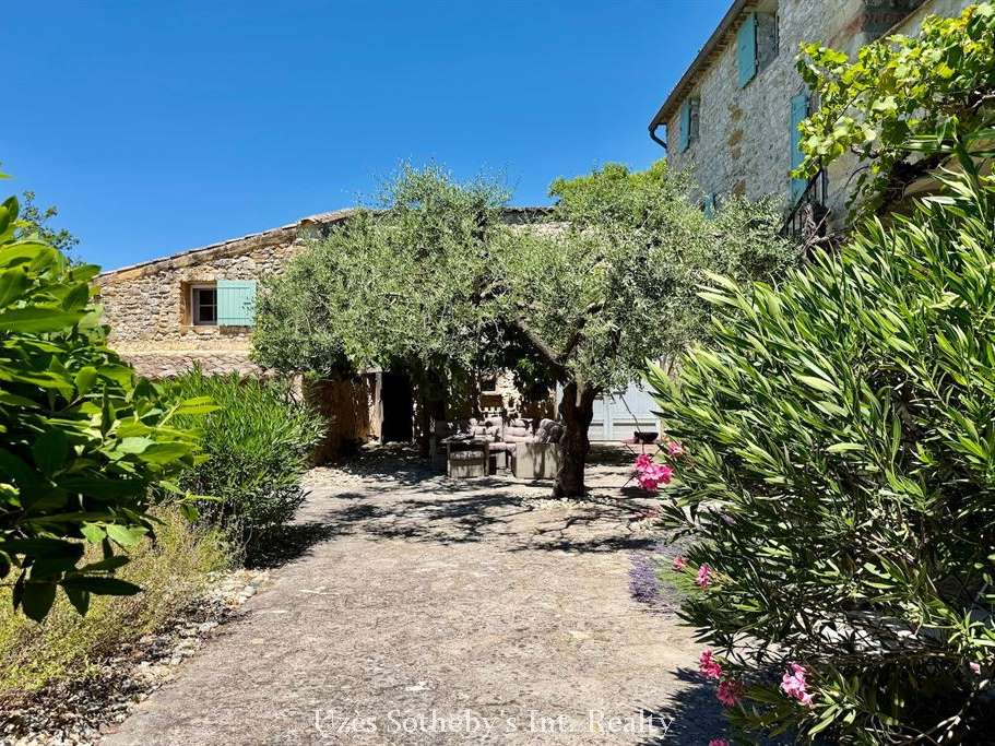 Maison Uzès