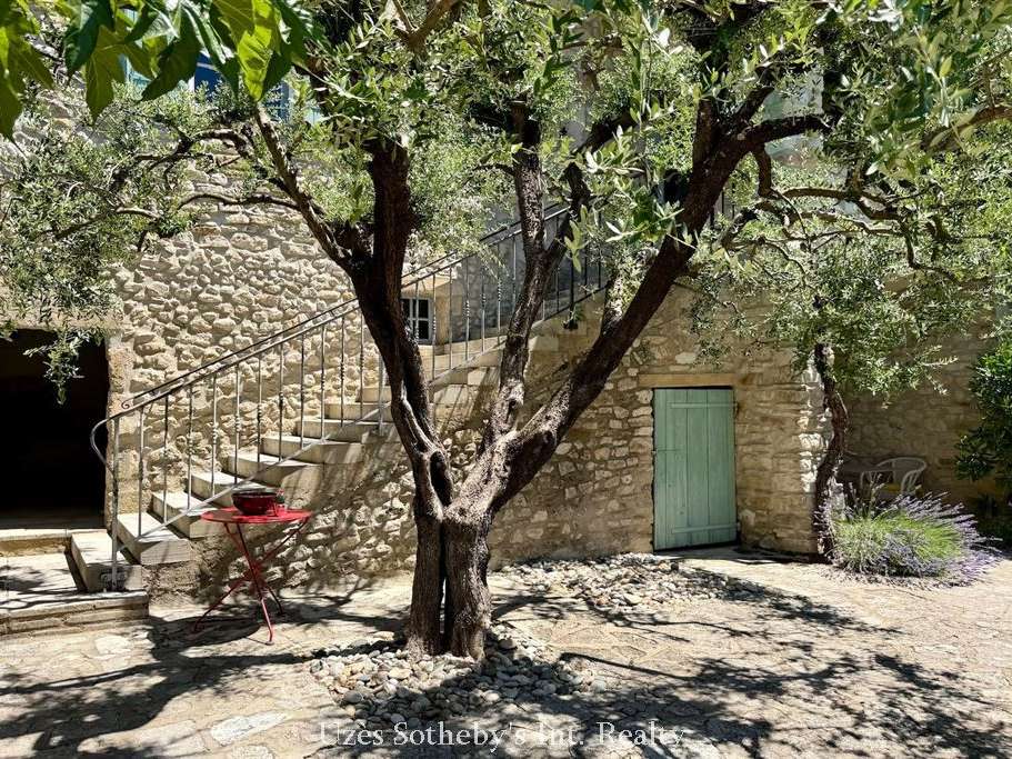 Maison Uzès