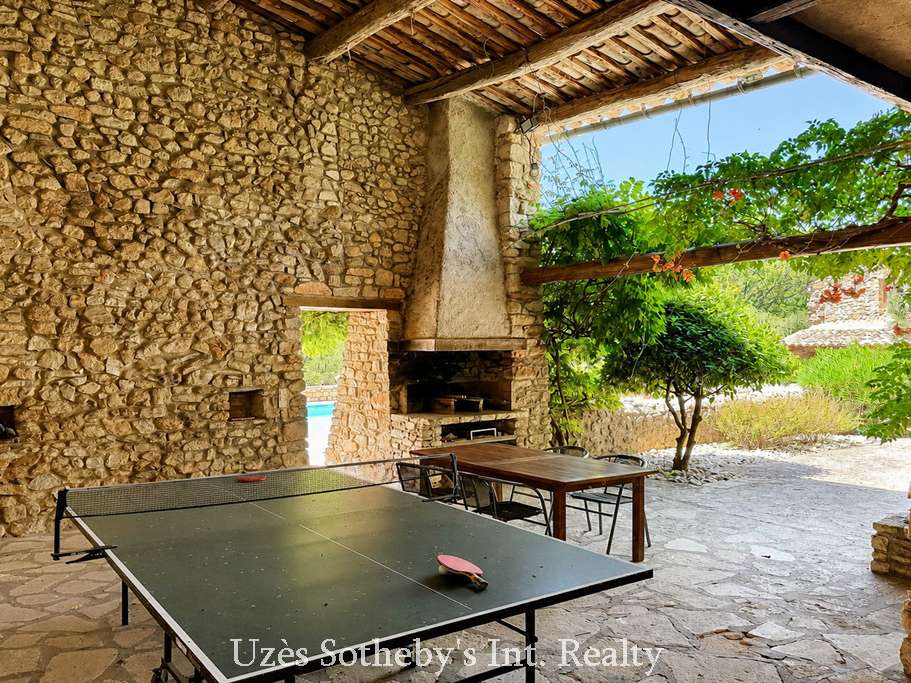 Maison Uzès