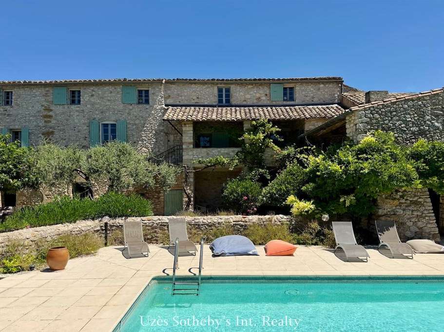 Maison Uzès