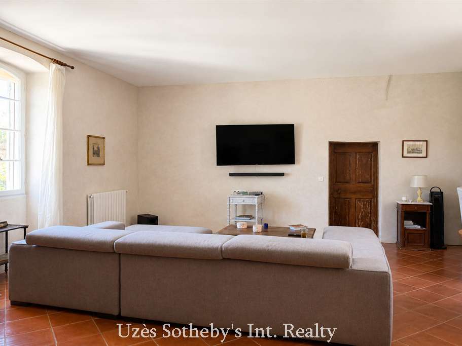 Maison Uzès