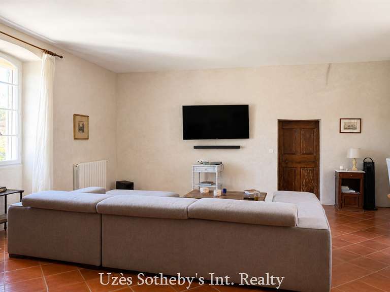 Maison Uzès - 6 chambres - 201m²