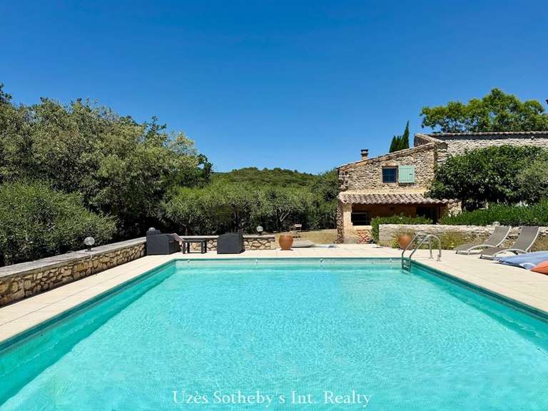 Maison Uzès - 6 chambres - 201m²