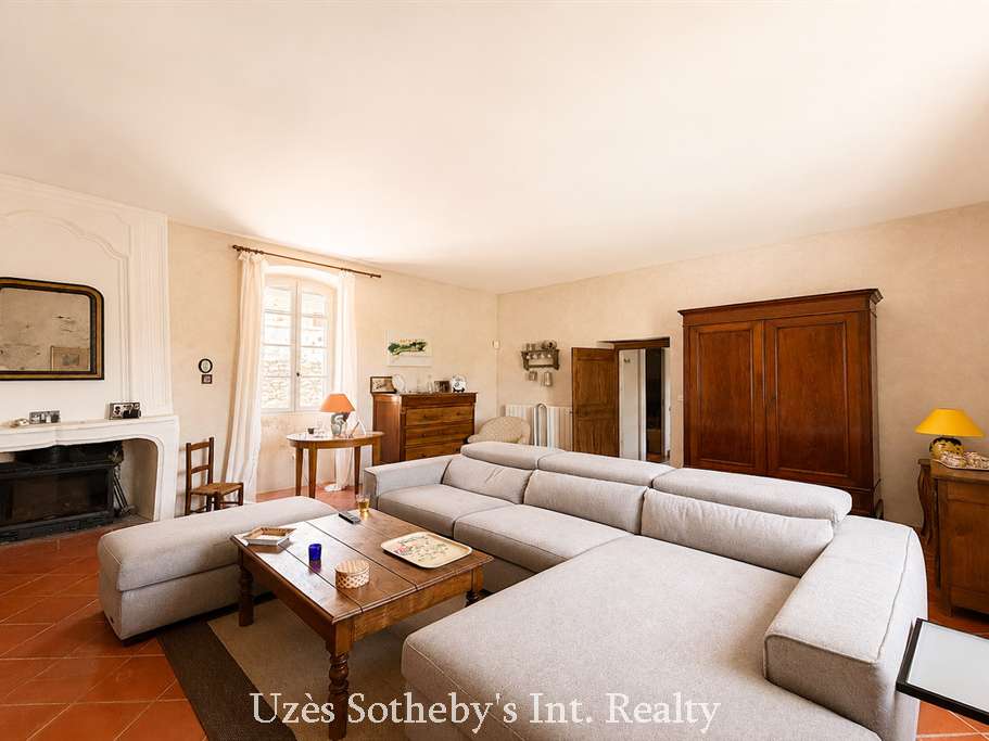 Maison Uzès