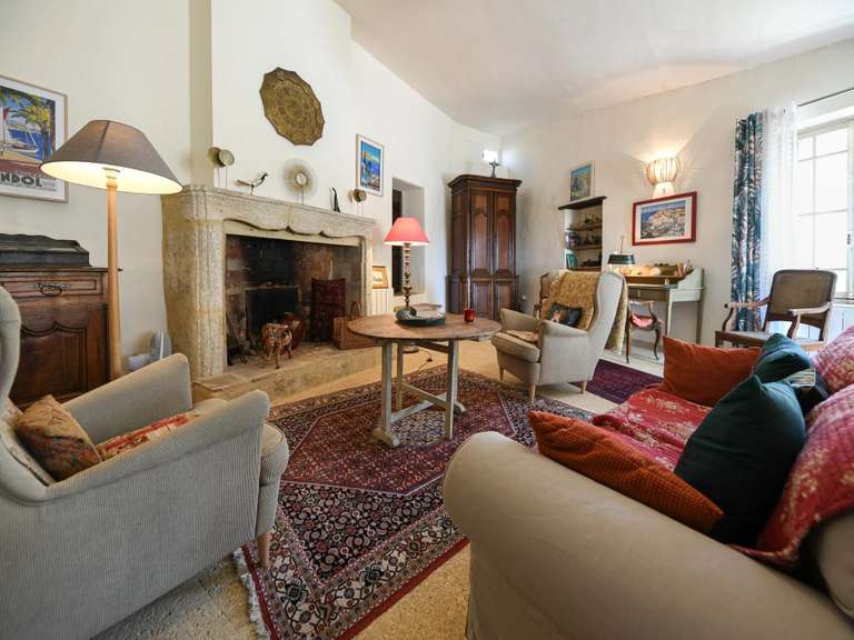 Maison Uzès - 2 chambres - 190m²