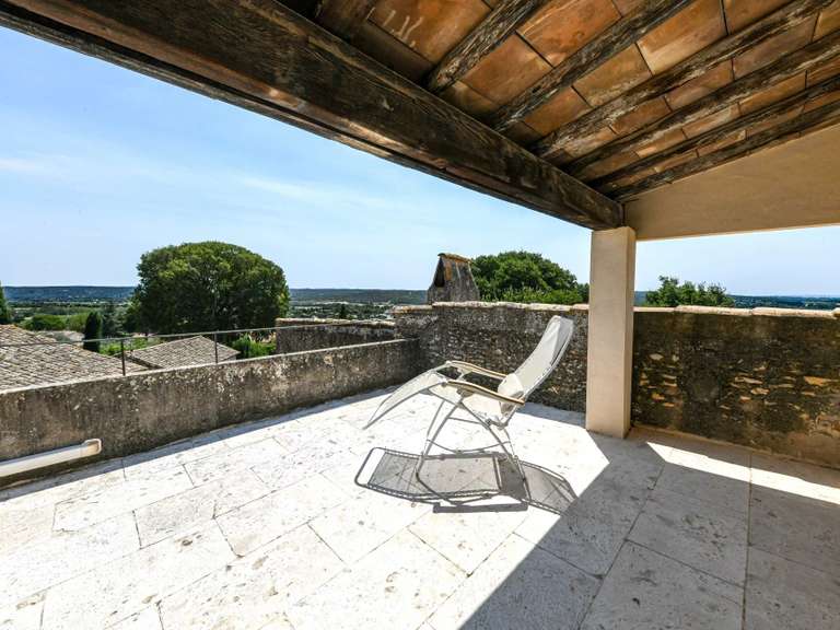 Maison Uzès - 2 chambres - 190m²
