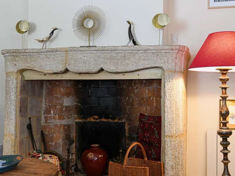 Maison Uzès - 2 chambres - 190m²
