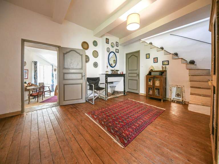 Maison Uzès - 2 chambres - 190m²