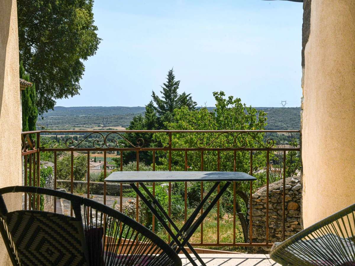 Maison Uzès