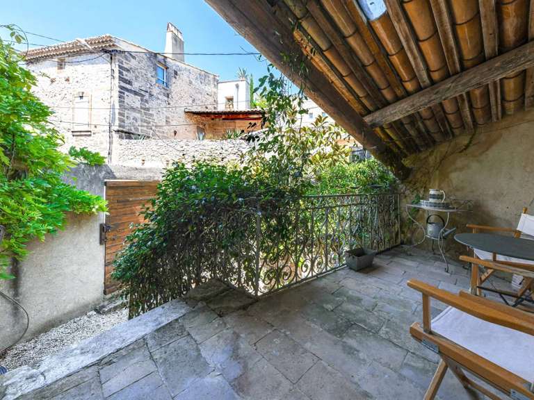 Maison Uzès - 2 chambres - 190m²
