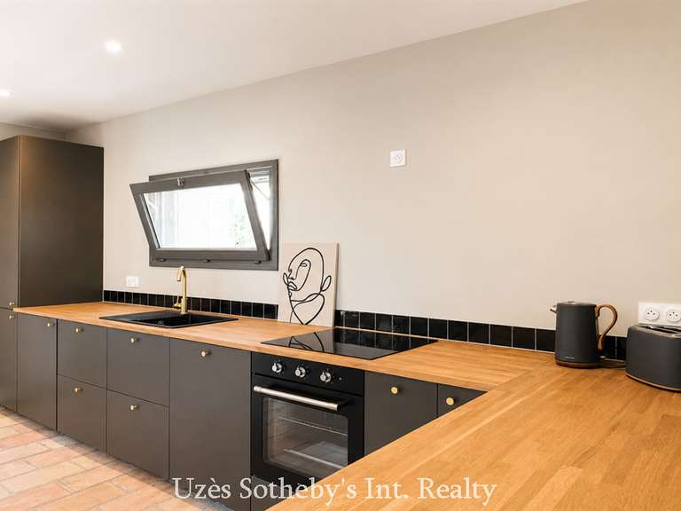 Maison Uzès - 4 chambres - 96m²