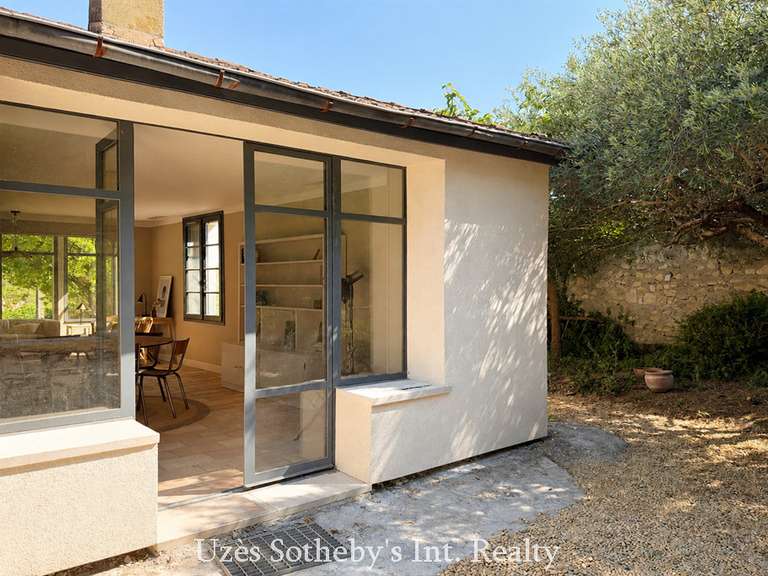 Maison Uzès - 4 chambres - 96m²