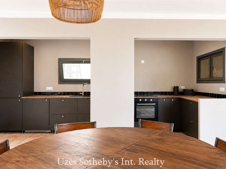 Maison Uzès