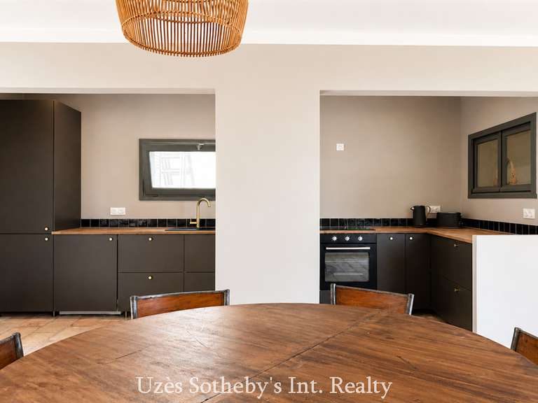 Maison Uzès - 4 chambres - 96m²