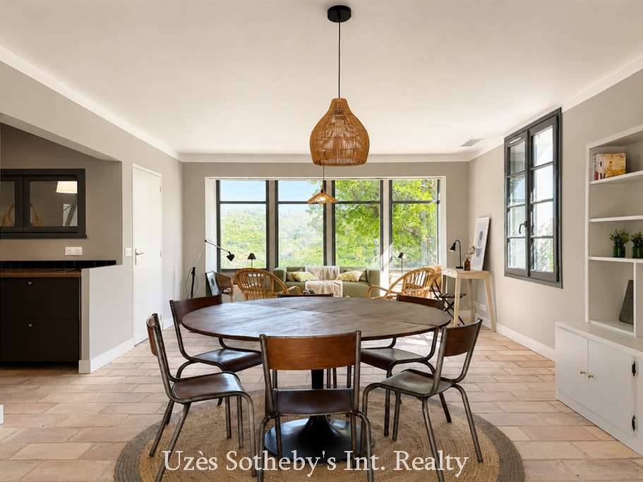 Maison Uzès