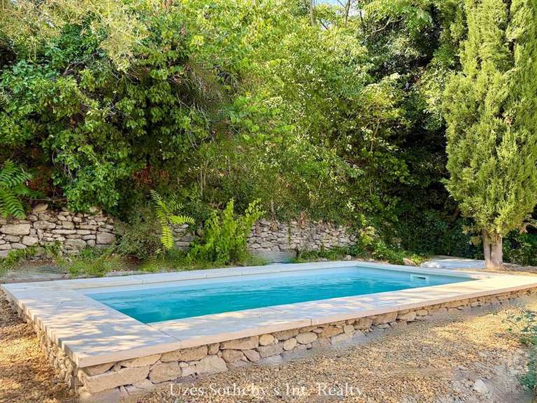 Maison Uzès - 4 chambres - 96m²
