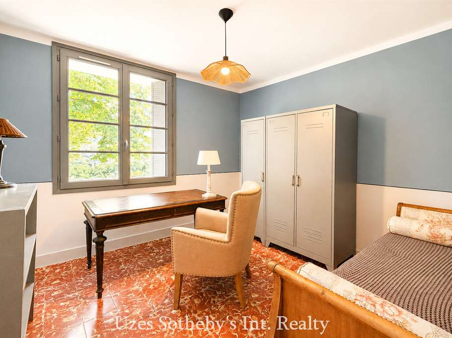 Maison Uzès
