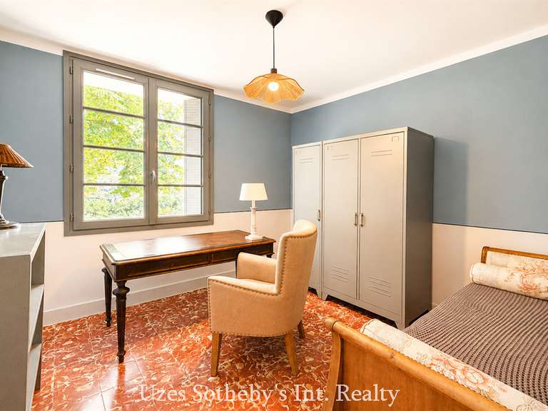 Maison Uzès - 4 chambres - 96m²