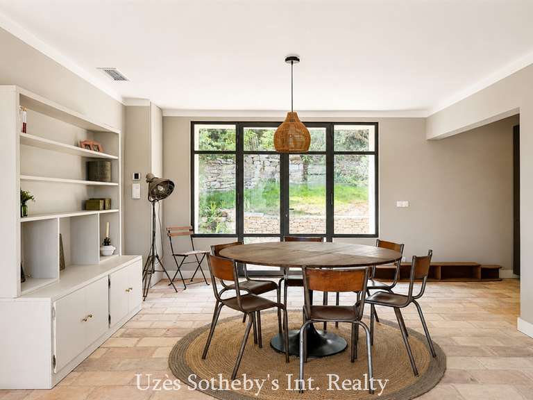 Maison Uzès - 4 chambres - 96m²